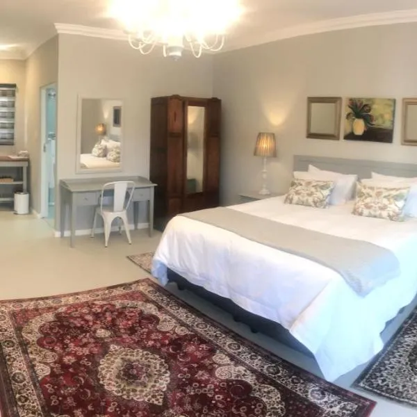 Steenkoppies Estate semi self catering unit 2，位于马加利斯堡的酒店