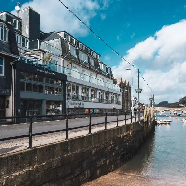 伯特比汉酒店，位于西卢港的酒店