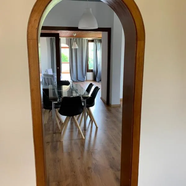 Ferienwohnung Obernkirchen，位于Obernkirchen的酒店