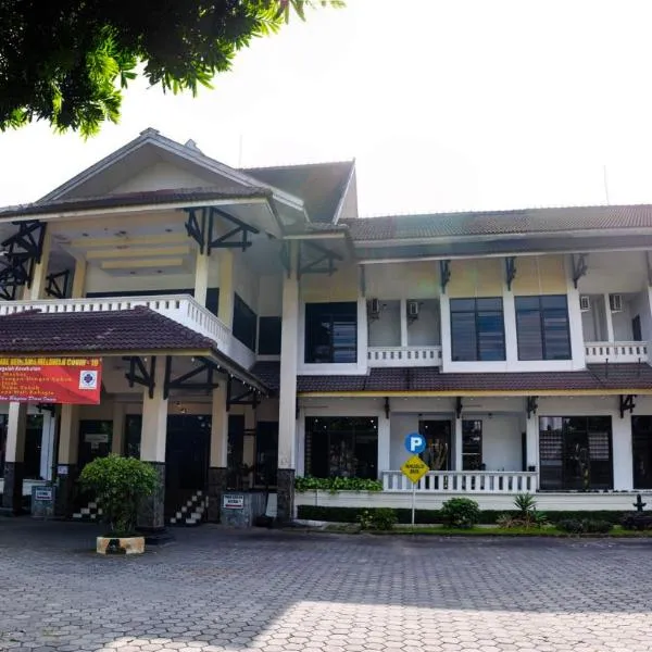威萨塔酒店，位于Kedungsari的酒店