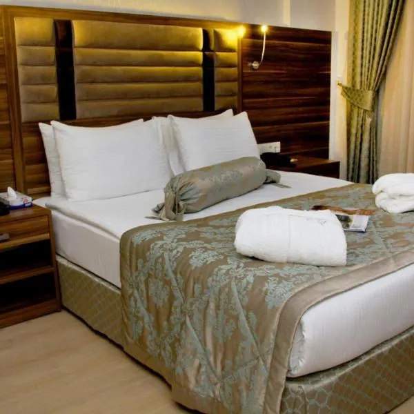 Adanava Hotel，位于阿达纳的酒店