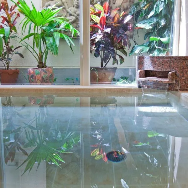 Hotel Palm Royal Resort Kokusai Street，位于那霸的酒店