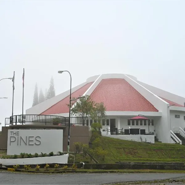 The Pines at Fraser's Hill, Malaysia，位于Kampong Jemampar的酒店