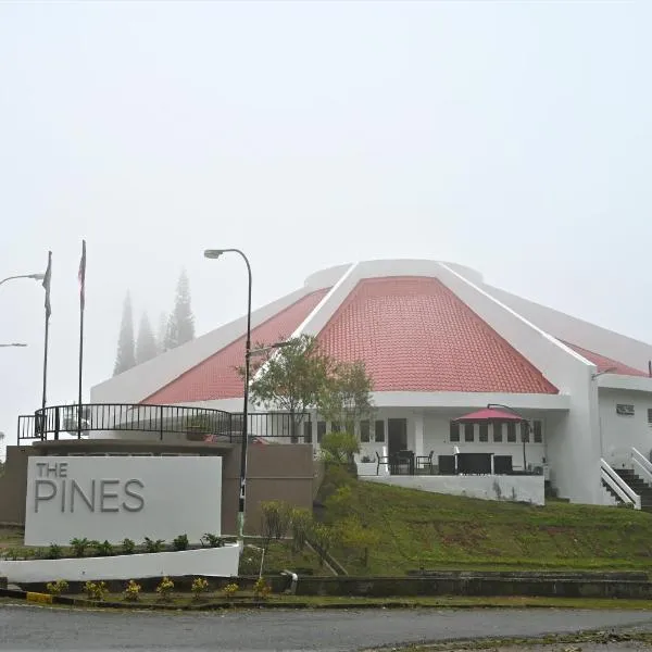 The Pines at Fraser's Hill, Malaysia，位于Ceruh的酒店