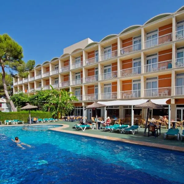 卡布雷拉岛酒店 ，位于塞萨利内斯的酒店