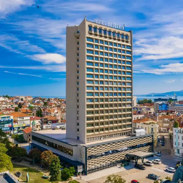 Hotel Bulgaria，位于Atanasovo的酒店