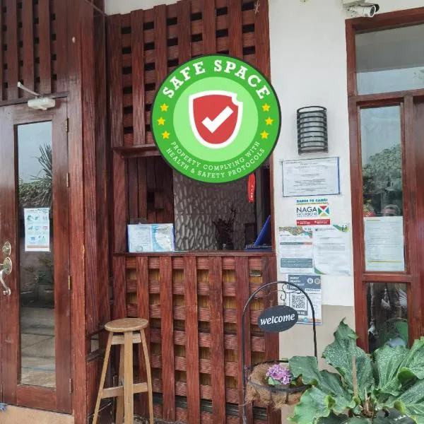 RedDoorz near Colgante Bridge Naga City，位于Canaman的酒店