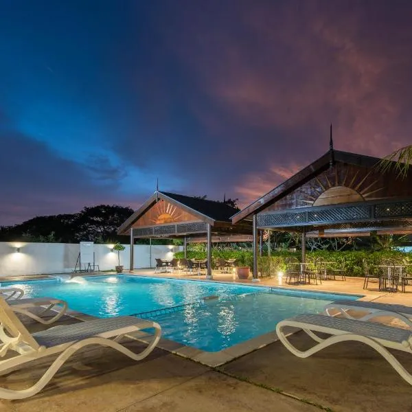 Riverra Inn Langkawi，位于Pulau Tuba的酒店