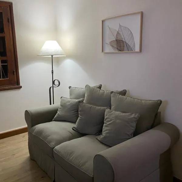 Apartamento Completo en el centro de Durazno，位于Santa Bernardina的酒店