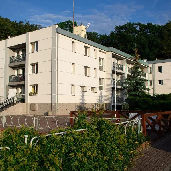 Olimpik Park，位于Kunowice的酒店