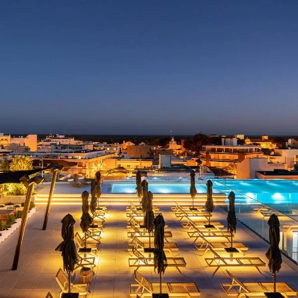 3HB Faro，位于Areia的酒店