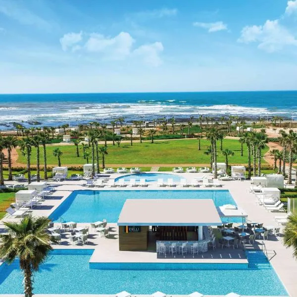 The View Bouznika，位于Sidi el Haj Bou Derbala的酒店