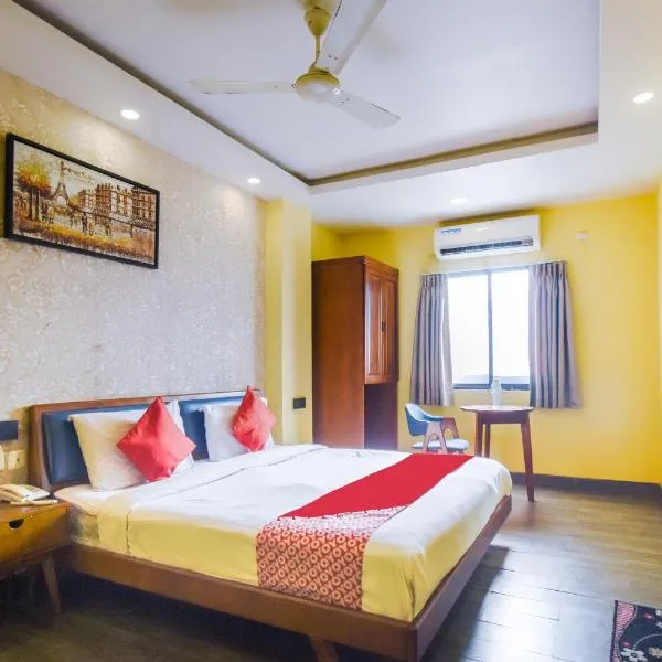 Kiaan Inn，位于加尔各答的酒店