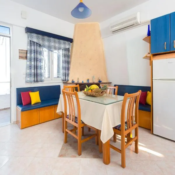 Stegna Sunny-Beach，位于阿彻奇洛斯的酒店