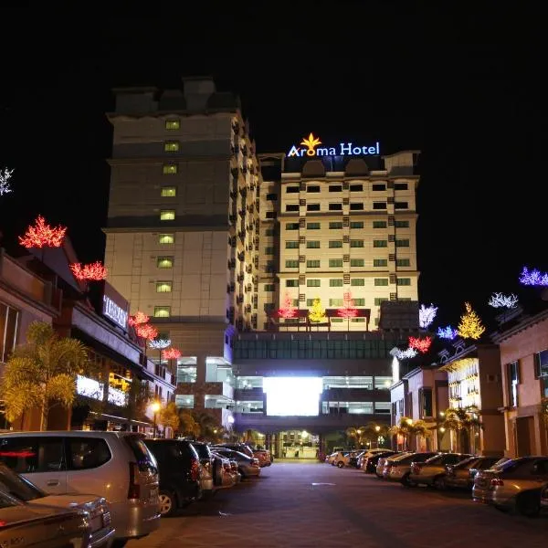 芬芳酒店，位于Kampong Permatang Batu的酒店