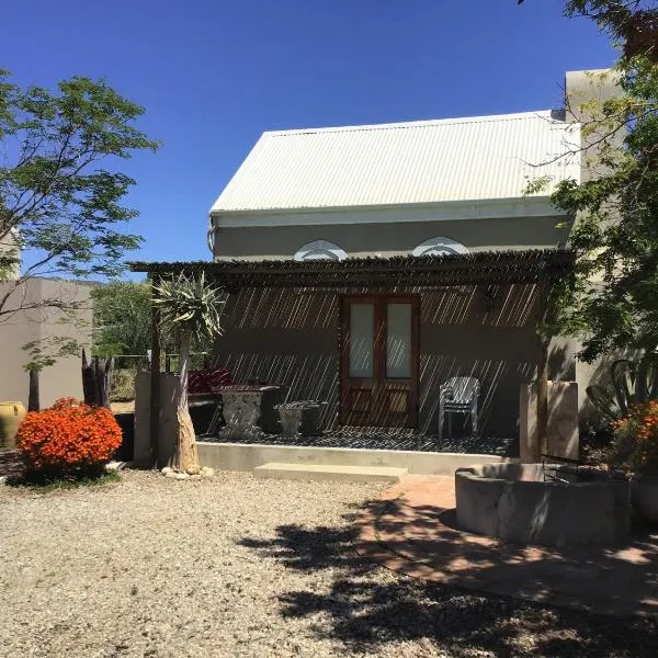 Annis Nest，位于里比克堡的酒店