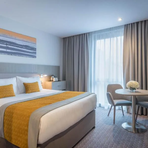 Maldron Hotel Glasgow City，位于格拉斯哥的酒店