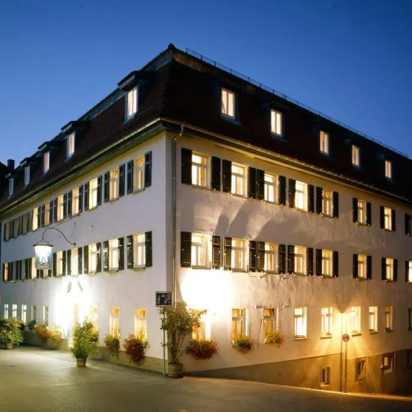 Aspire Kronprinz, Trademark Collection by Wyndham，位于施韦比施哈尔的酒店