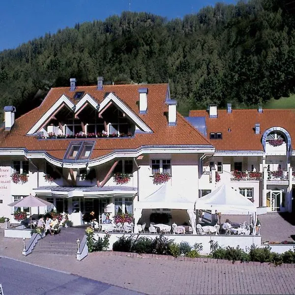 Hotel Residence Lorenz，位于科莱伊萨尔科的酒店