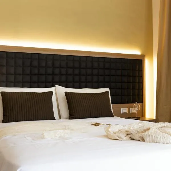 Hotel San Vincenzo Resort，位于斯坎扎诺的酒店
