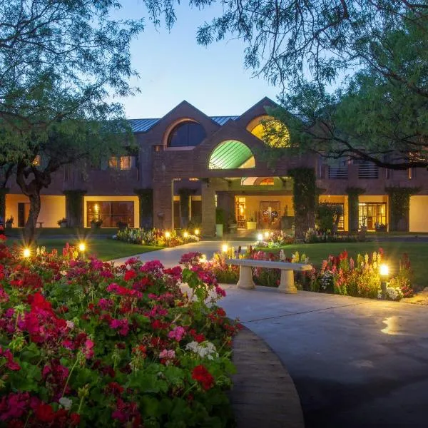 本塔纳峡谷山林小屋，位于Loma Linda的酒店