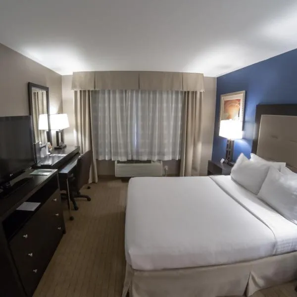 Holiday Inn Seattle DWTN Lake Union, an IHG Hotel，位于Hawley的酒店