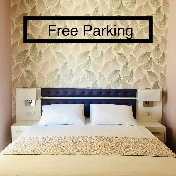 Lovely Apartments，位于帕特雷的酒店