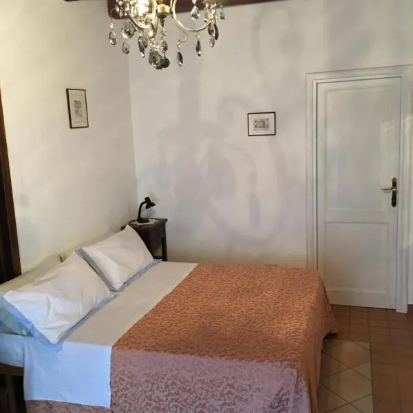 Il Cortile del Castello，位于Capena的酒店