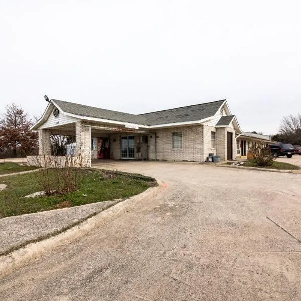OYO Hotel Decatur TX Hwy 287 Northwest，位于迪凯特的酒店