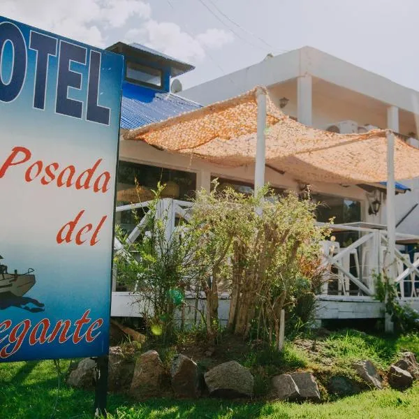 Posada del Navegante，位于Colonia Estrella的酒店
