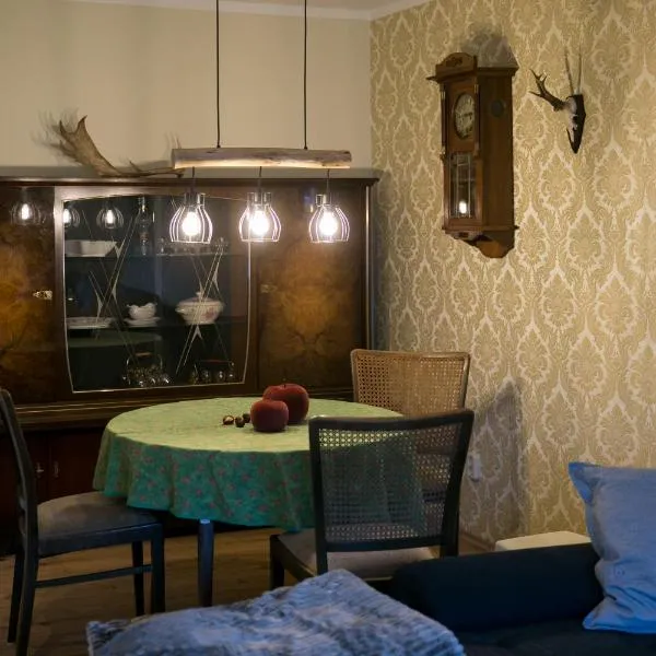 MCDreyer Ferienwohnung，位于Dedelstorf的酒店