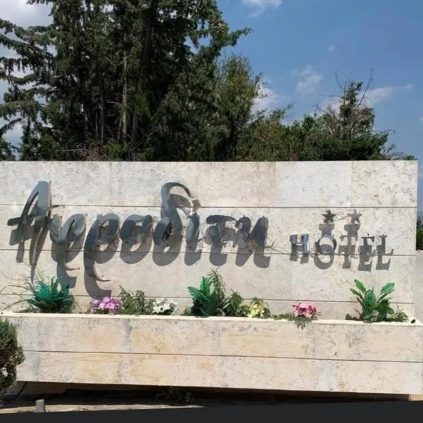 Αφροδίτη Hotel，位于Néon Rýsion的酒店