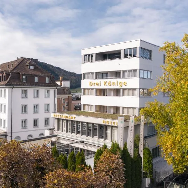 德莱科尼肯酒店，位于Altendorf的酒店