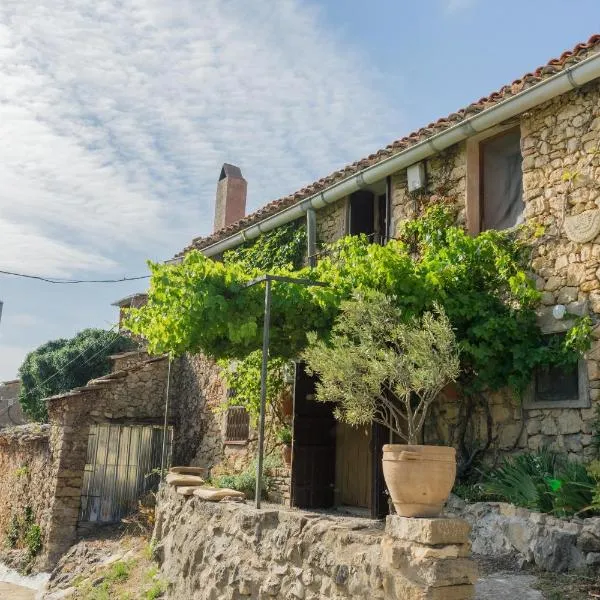 Casa Anton - La Solana，位于Alsamora的酒店