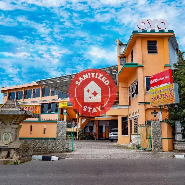 Super OYO 2855 Sartika Hotel Pati，位于Kudus的酒店