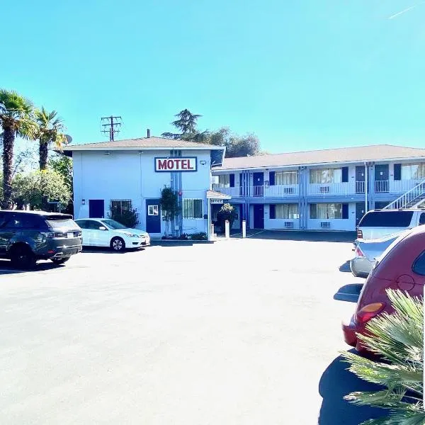 Valley Motel，位于康科德的酒店