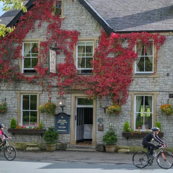 Calf's Head Hotel，位于吉斯本的酒店