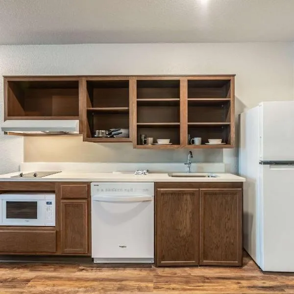 WoodSpring Suites Sanford North I-4 Orlando Area，位于桑福德的酒店