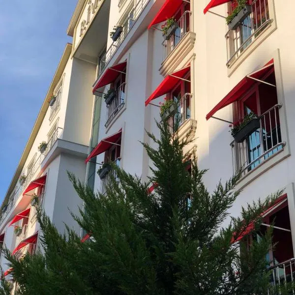 Riva Reşatbey Luxury Hotel，位于Şambayadı的酒店