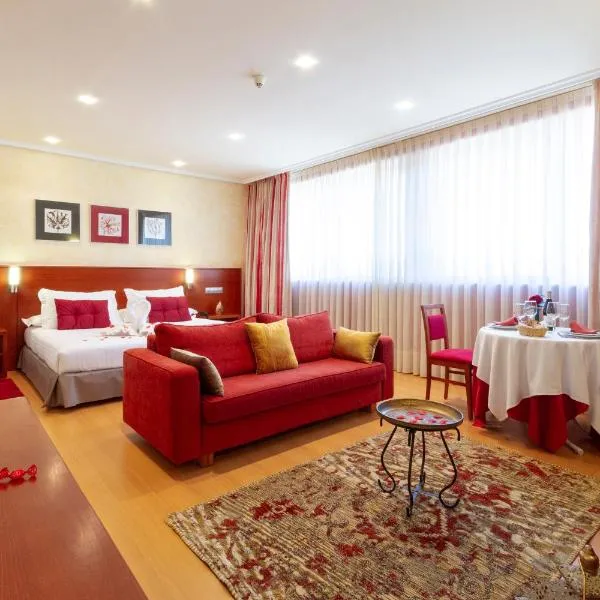 Hotel MIRAVALLE，位于阿拉力兹的酒店