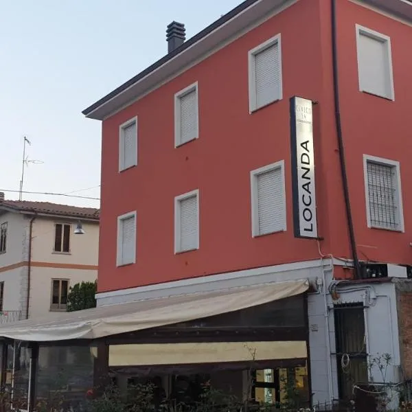 Civico 54 - Locanda & Bistrò，位于Nonantola的酒店