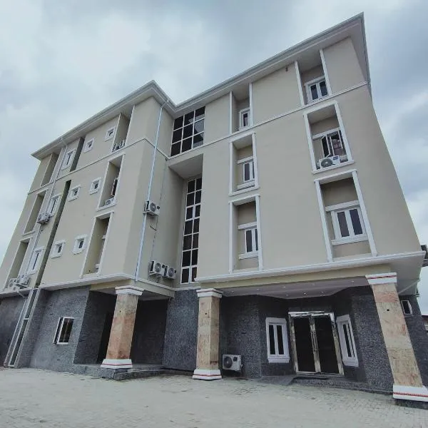 Residency Hotel Lagos Airport，位于拉各斯的酒店