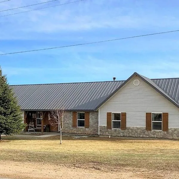 Bryce Countryside Residence，位于布莱斯峡谷的酒店