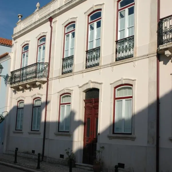 Casa da Tia Guida，位于托雷斯诺瓦斯的酒店
