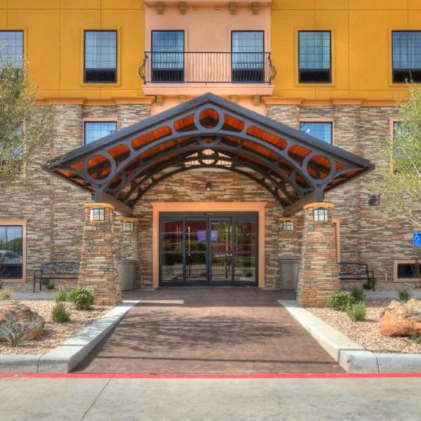 Staybridge Suites Lubbock South by IHG，位于拉伯克的酒店