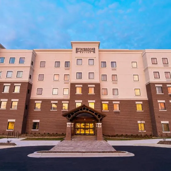 Staybridge Suites - Washington DC East - Largo, an IHG Hotel，位于莫宁赛德的酒店