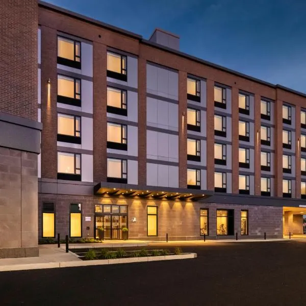 Staybridge Suites - Boston Logan Airport - Revere, an IHG Hotel，位于里维尔的酒店