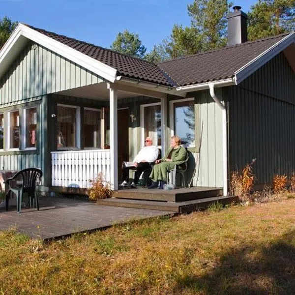 Marbyfjärden seaside village Lyckan，位于埃克勒的酒店
