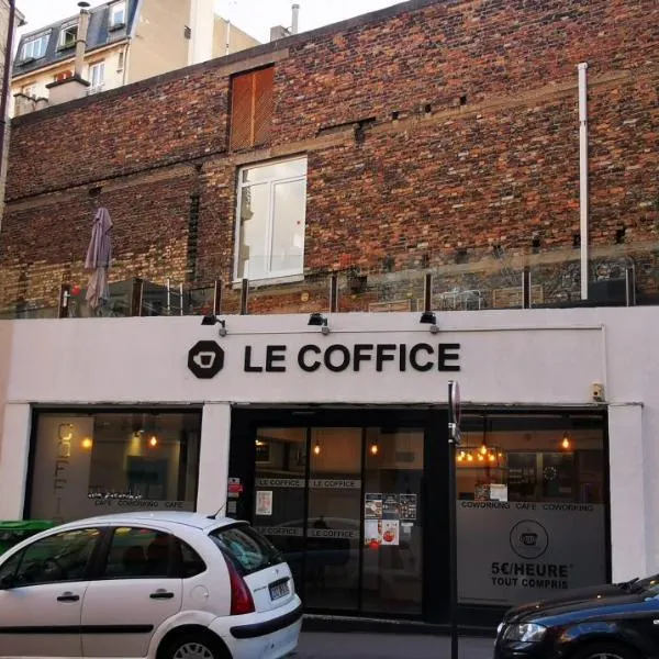 Le Coffice Auberge de Jeunesse，位于巴黎的酒店