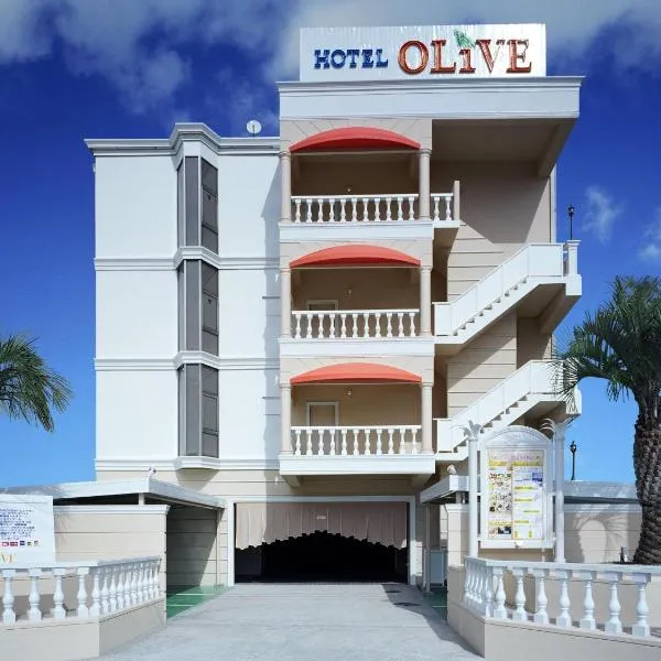 Hotel Fine Olive Sakai，位于堺市的酒店